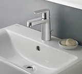 Смеситель Ideal Standard Vito B0455AA для раковины с донным клапаном фото 3