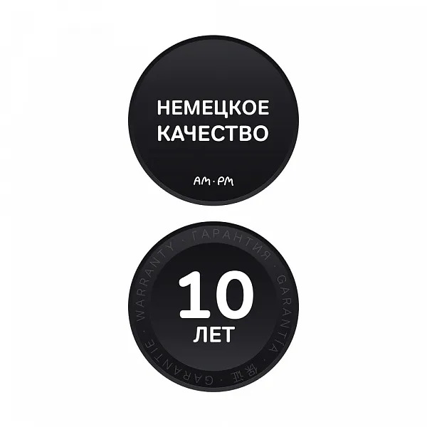 Смеситель Am.Pm X-Joy F85A10522 X-Joy для ванны и душа фото 3