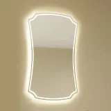 Зеркало Marka One Neoclassic 2 65 см фото 1