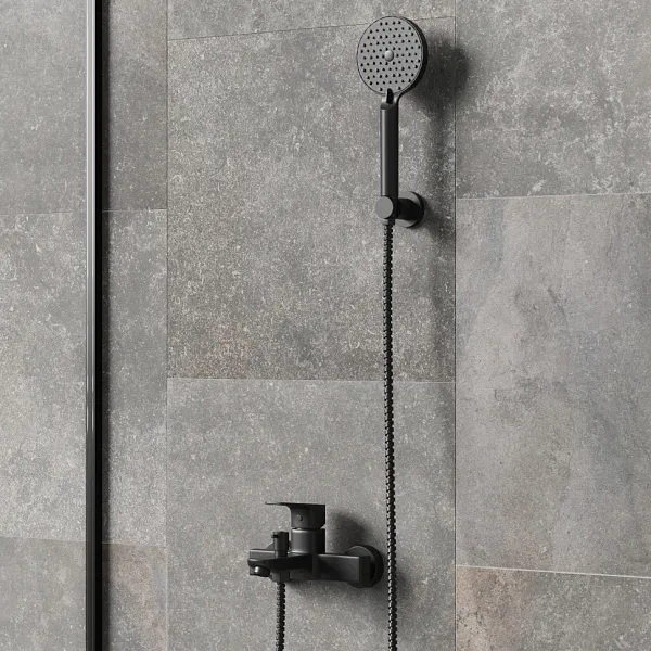 Смеситель для ванны с душем PAINI Nove 09YO111 фото 3