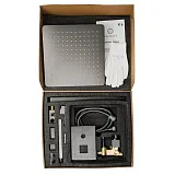 Душевой комплект FILARETE Fing FL1043BG фото 11