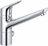 Смеситель Kludi Objekta 325760575 для кухонной мойки фото 1