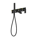 Смеситель для ванны с душем TIMO Selene 2014/03YSM фото 1