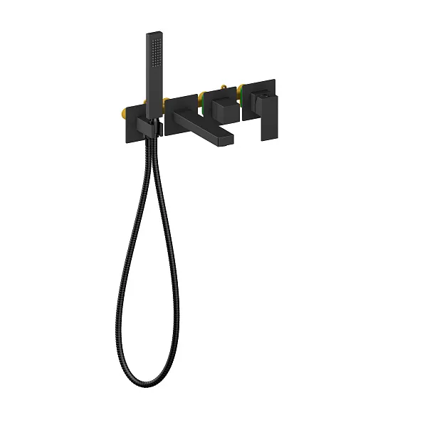 Смеситель для ванны с душем TIMO Selene 2014/03YSM фото 1