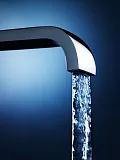 Смеситель Grohe Allure 32146000 для раковины с донным клапаном фото 5