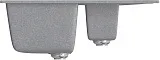 Кухонная мойка Mixline ML-GM22-342 Графит 533164 фото 2