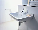 Комплект смесителей Hansgrohe Talis S 3242000/3202000 2 в 1 фото 3