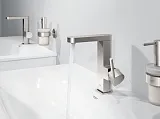Смеситель Grohe Plus 23871003 для раковины с донным клапаном фото 4