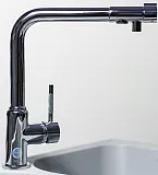 Смеситель Raiber RF6701 для кухонной мойки фото 3