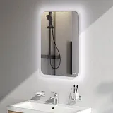 Зеркало AM.PM X-Joy 50x70 M85MOX10501S1 с подсветкой фото 4