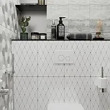 Смывная клавиша для унитазов Lavinia Boho RelFix 3805004W фото 2