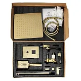 Душевой комплект FILARETE Waterfall FL1010MG фото 14