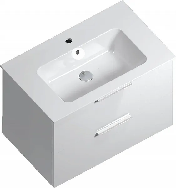 Раковина Kerama Marazzi Piano 75 см PI.wb.75 фото 2