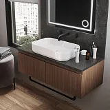 Мебельная раковина Sanita Luxe Line LINSLWB01 фото 5