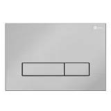 Кнопка смыва Point Меркурий PN44831C хром глянцевая фото 1