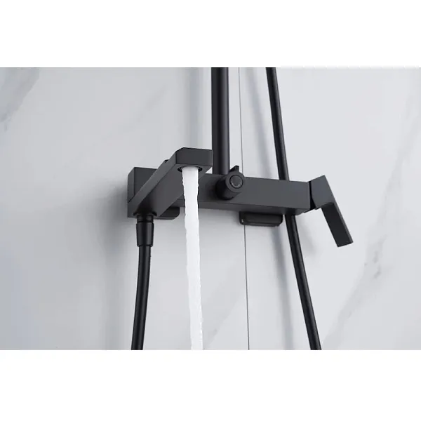 Душевая стойка KNOTLOR STABLE KN-23/BL фото 11