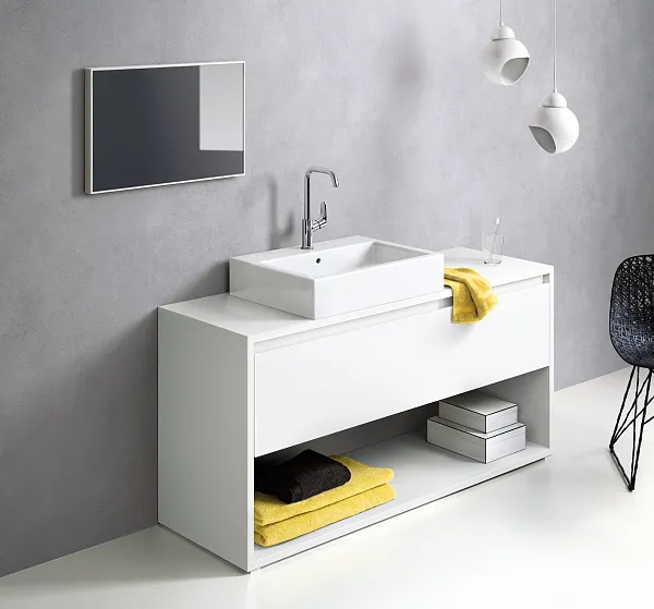 Смеситель Hansgrohe Focus 31609000 для раковины с донным клапаном фото 5