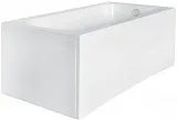 Фронтальный и боковой экран для ванны Besco Continea 150 см OAC-150-PK фото 2