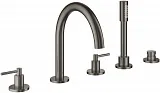 Смеситель Grohe Atrio New 19922AL3 на борт ванны фото 1