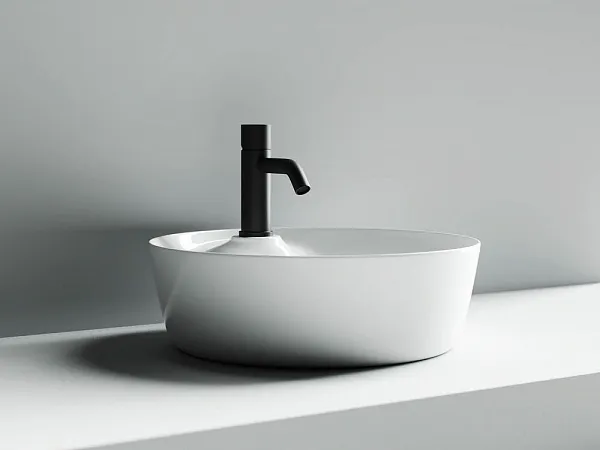 Раковина накладная Ceramica Nova Element 45 см CN6014 фото 2