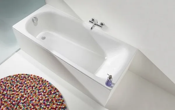 Стальная ванна Kaldewei Saniform Plus anti-sleap 375-1 180x80 1128.3000.0001 фото 2