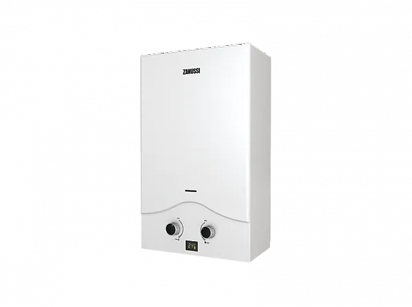 Газовая колонка Zanussi GWH 10 Senso фото 1