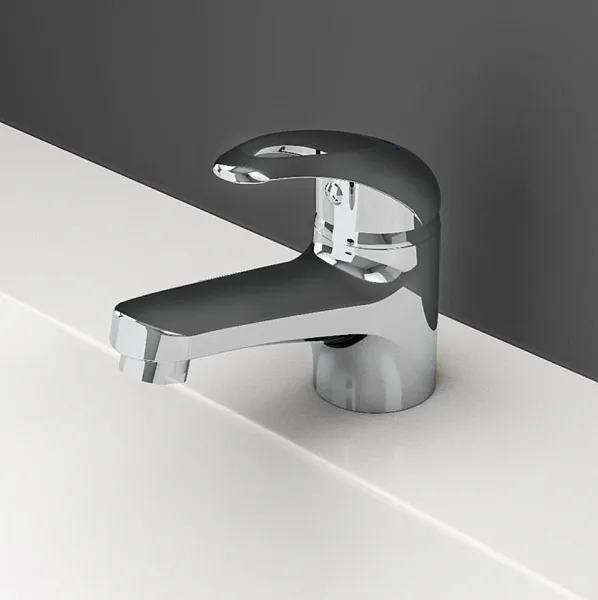 Смеситель Dorff Comfort D8021000 для раковины фото 4