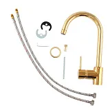 Смеситель для кухонной мойки PAINI Cox 78OT572LMKM фото 15