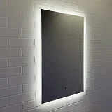 Зеркало Comforty Эдельвейс 65x80 00-00014238CF с подсветкой фото 4