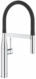 Cмеситель Grohe Essence New 30294000 для кухонной мойки фото 1