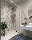 Душевой комплект TIMO Petruma SX-5149/00SM фото 4