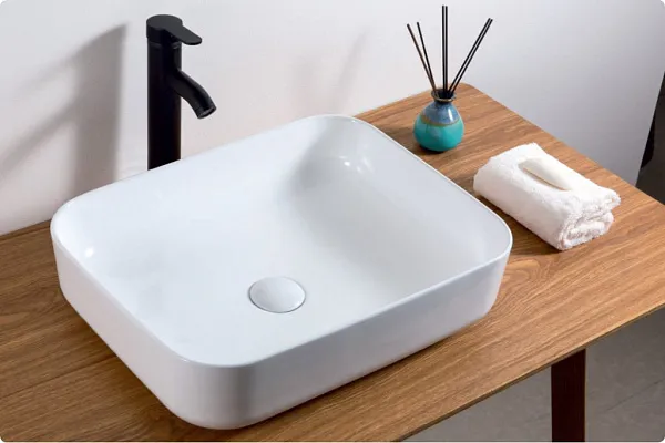 Раковина BelBagno 50 см BB1304 фото 2