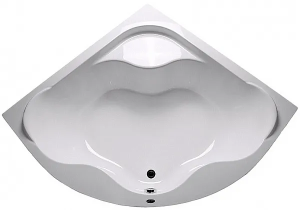 Акриловая ванна Marka One Afrodita 140x140 У36803 фото 1