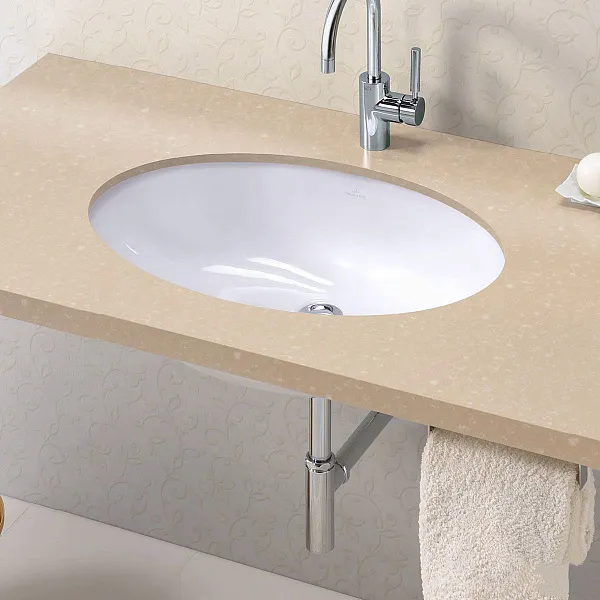 Раковина Villeroy&Boch Evana 68 см 61440001 фото 2