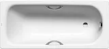Стальная ванна Kaldewei Saniform Plus Star 336 170х75 133600013001 easy-clean фото 1