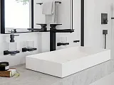 Смеситель Hansgrohe Metropol 32512670 для раковины-чаши с донным клапаном фото 2