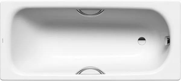 Стальная ванна Kaldewei Saniform Plus Star 336 170х75 133600013001 easy-clean фото 1