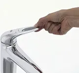 Смеситель Grohe Eurostyle 23570003 для раковины-чаши фото 6