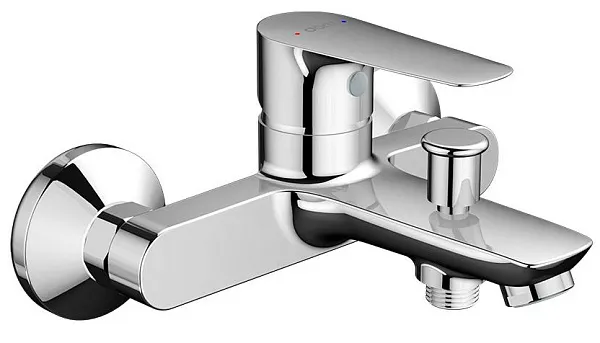 Смеситель Dorff Prime new D4011000 для ванны с душем фото 1