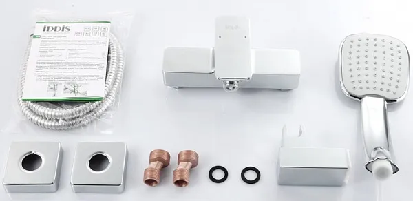 Смеситель Iddis Urban URBSB00i03 для душа фото 6