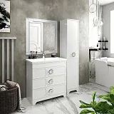 Шкаф-пенал Misty Лейла 35x177 П-Лей0501-01П правый фото 3