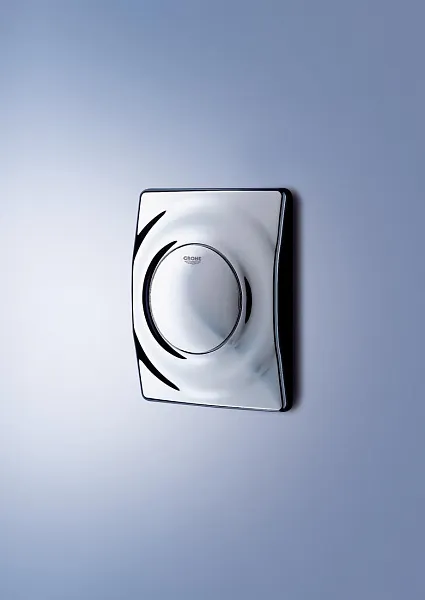 Смывная клавиша для писсуаров Grohe Surf 38808000 фото 2