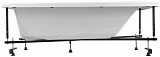 Каркас для ванны Aquanet Bright 180x80 00233138 фото 4