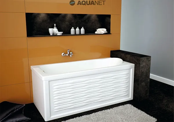 Экран для ванны Aquanet Nord Эко 150 см 176063 фото 1