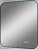 Зеркало Reflection Black View 60x70 RF4002BV с подсветкой фото 1