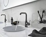 Cмеситель Grohe Essence New 32628A01 для раковины с донным клапаном фото 2