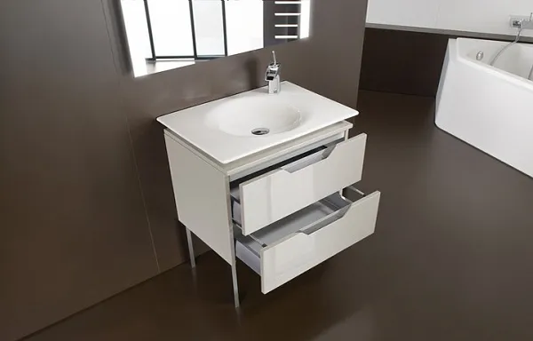 Раковина Roca Kalahari 65 см 32787400H фото 3