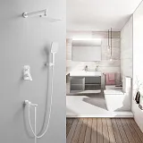 Душевой комплект Shevanik S99C S9935C фото 22