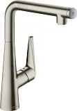 Смеситель Hansgrohe Talis Select M51 72820800 для кухонной мойки фото 1