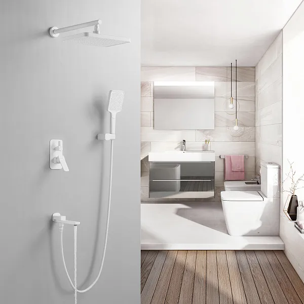 Душевой комплект Shevanik S99C S9935C фото 22